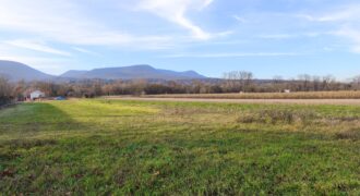 Eladó Panorámás Építési Telek Pócsmegyeren – 700 m² Lf-4 Csendes Utcában